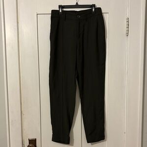 A New Day Dark Olive Green Pants